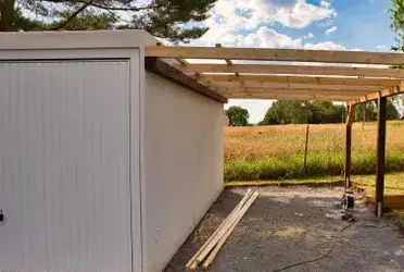 pose de carport Guimaëc-1